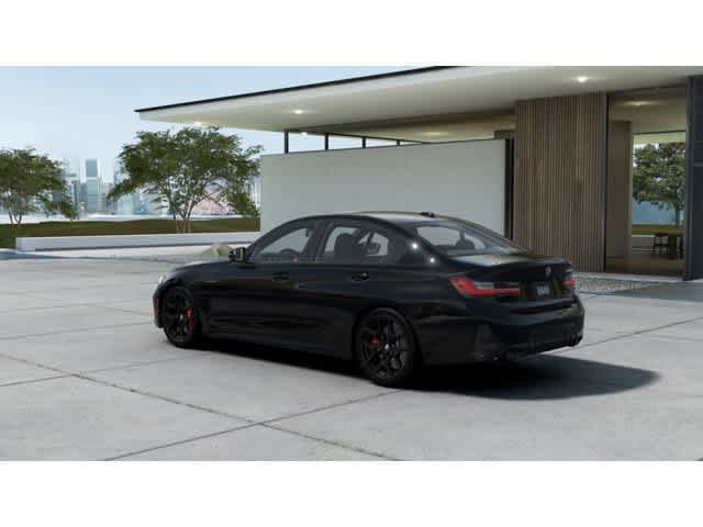 New 2026 BMW M340i RWD image 2
