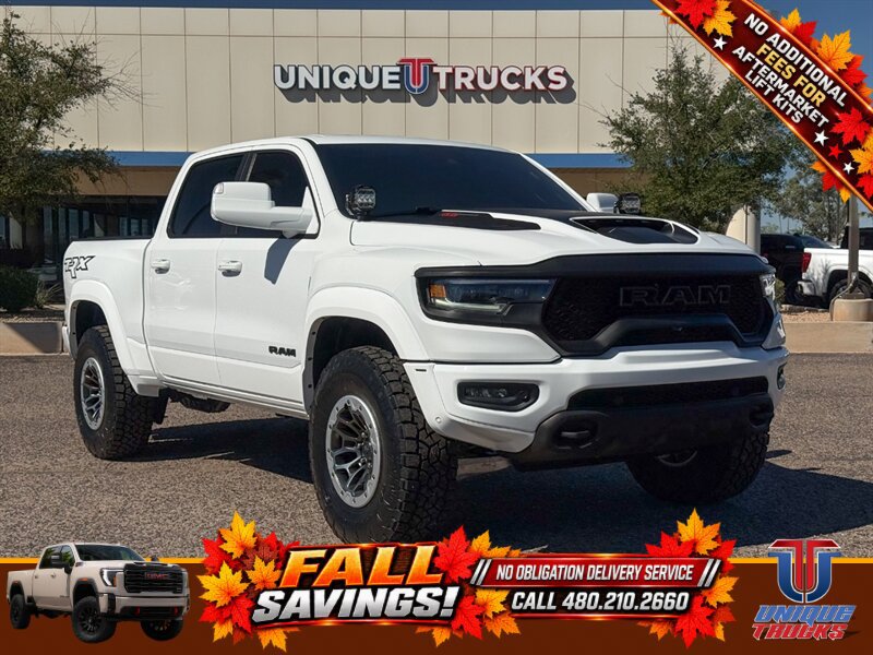 Used 2022 RAM 1500 TRX w/ TRX Level 2 Equipment Group AWD/4WD image 5
