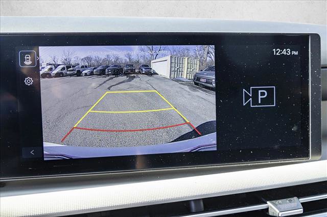 Certified 2025 Hyundai Tucson SEL image 18