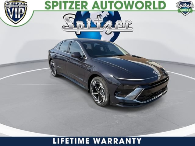 New 2026 Hyundai Sonata SEL AWD/4WD image 2