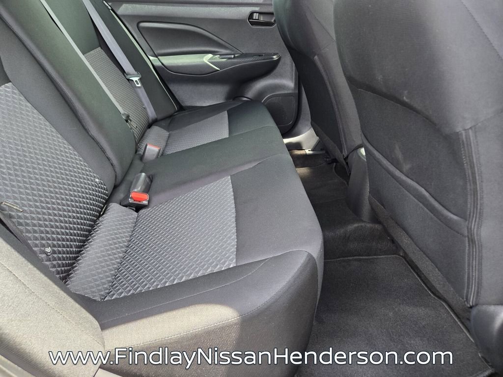Used 2023 Nissan Versa S w/ S Plus Package FWD image 14