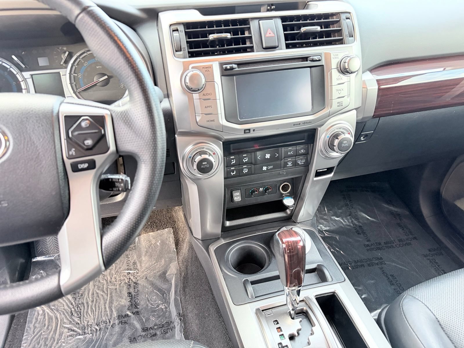 Used 2017 Toyota 4Runner Limited AWD/4WD image 26