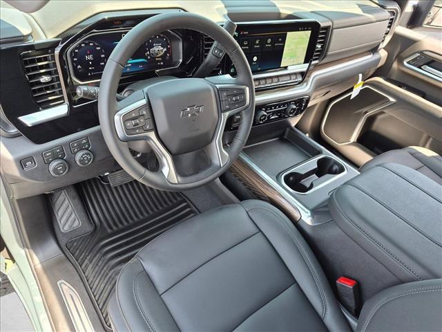 New 2026 Chevrolet Silverado 2500 LT w/ Trail Boss Package AWD/4WD image 3