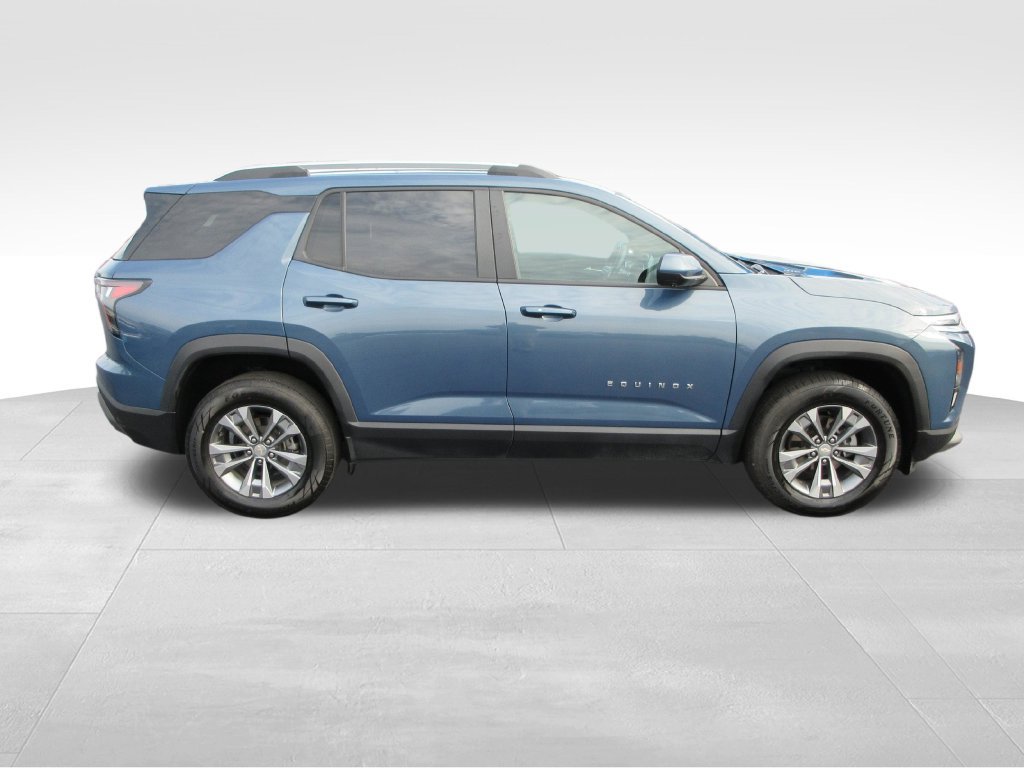 Certified 2025 Chevrolet Equinox LT w/ Convenience Package II AWD/4WD image 6