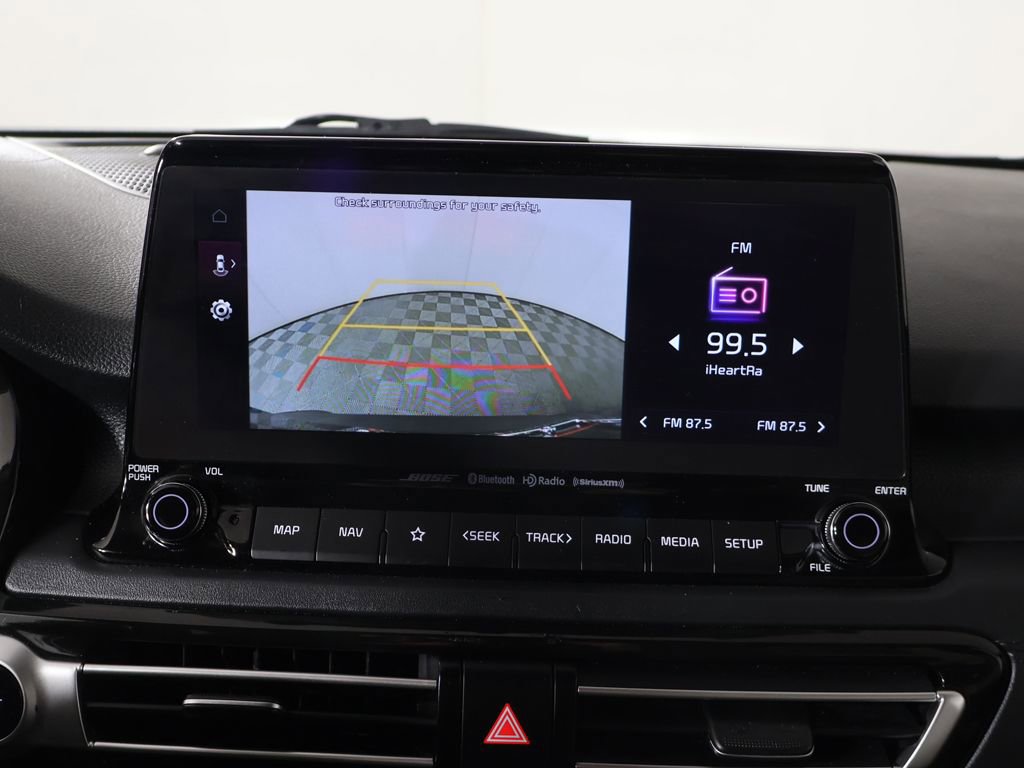 Used 2023 Kia Seltos SX image 45