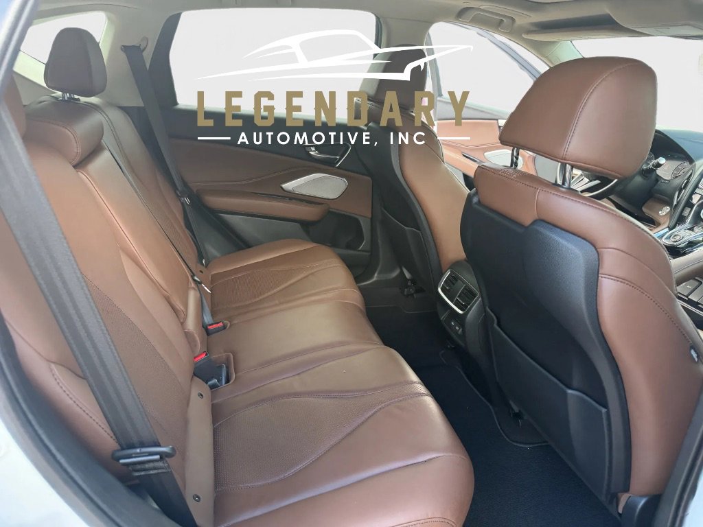 Used 2020 Acura RDX FWD w/ Technology Package image 13