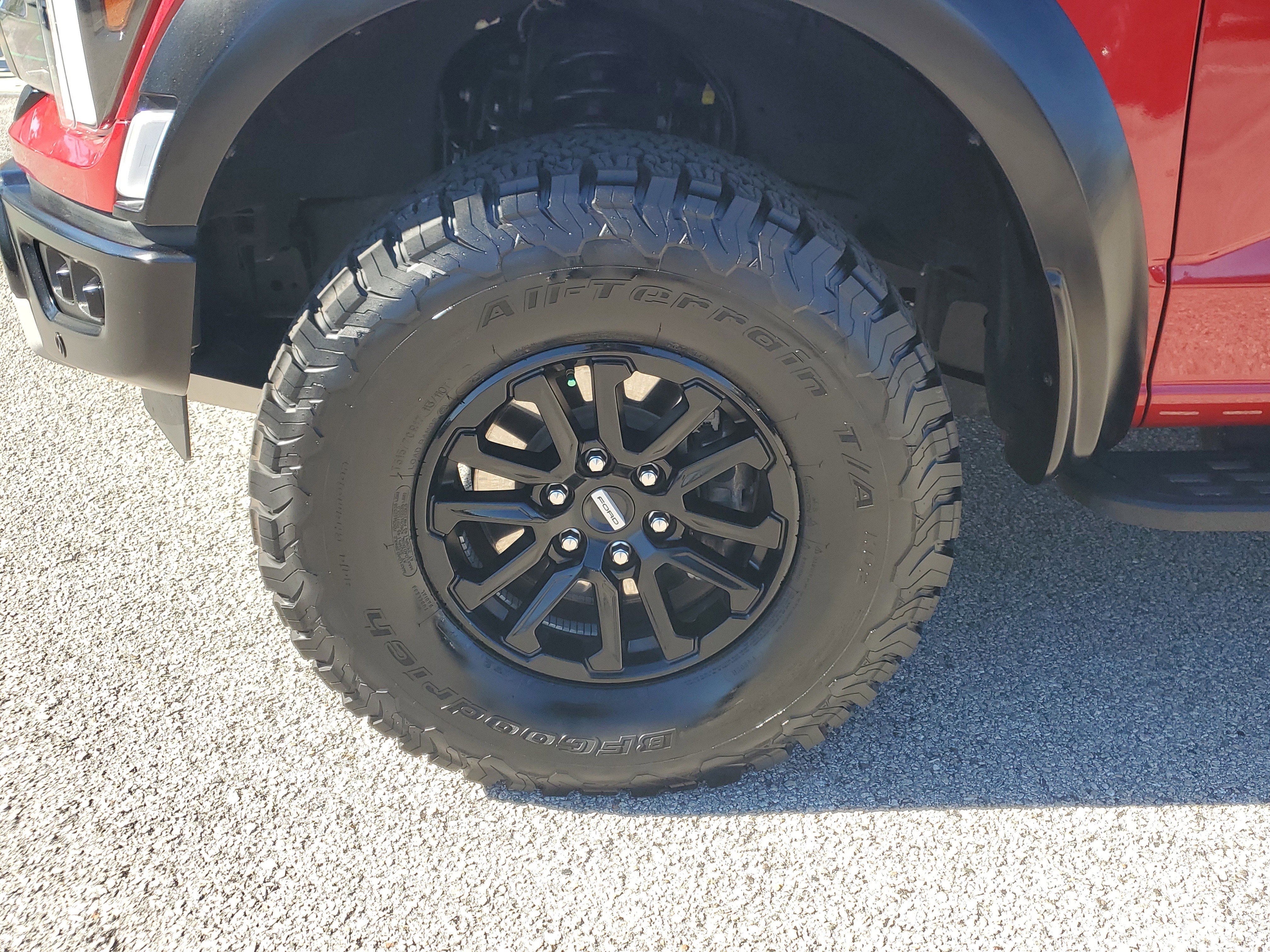 Used 2024 Ford F150 Raptor image 5