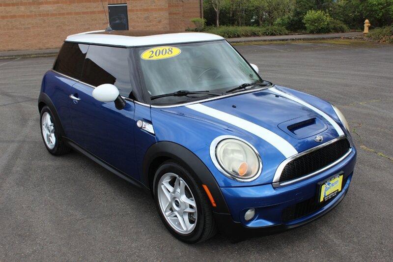 Used 2008 MINI Cooper S