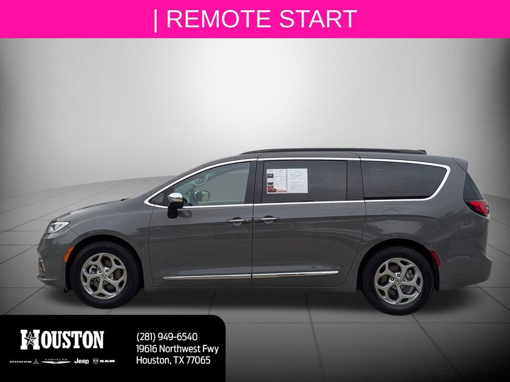 Used 2023 Chrysler Pacifica Limited FWD image 6