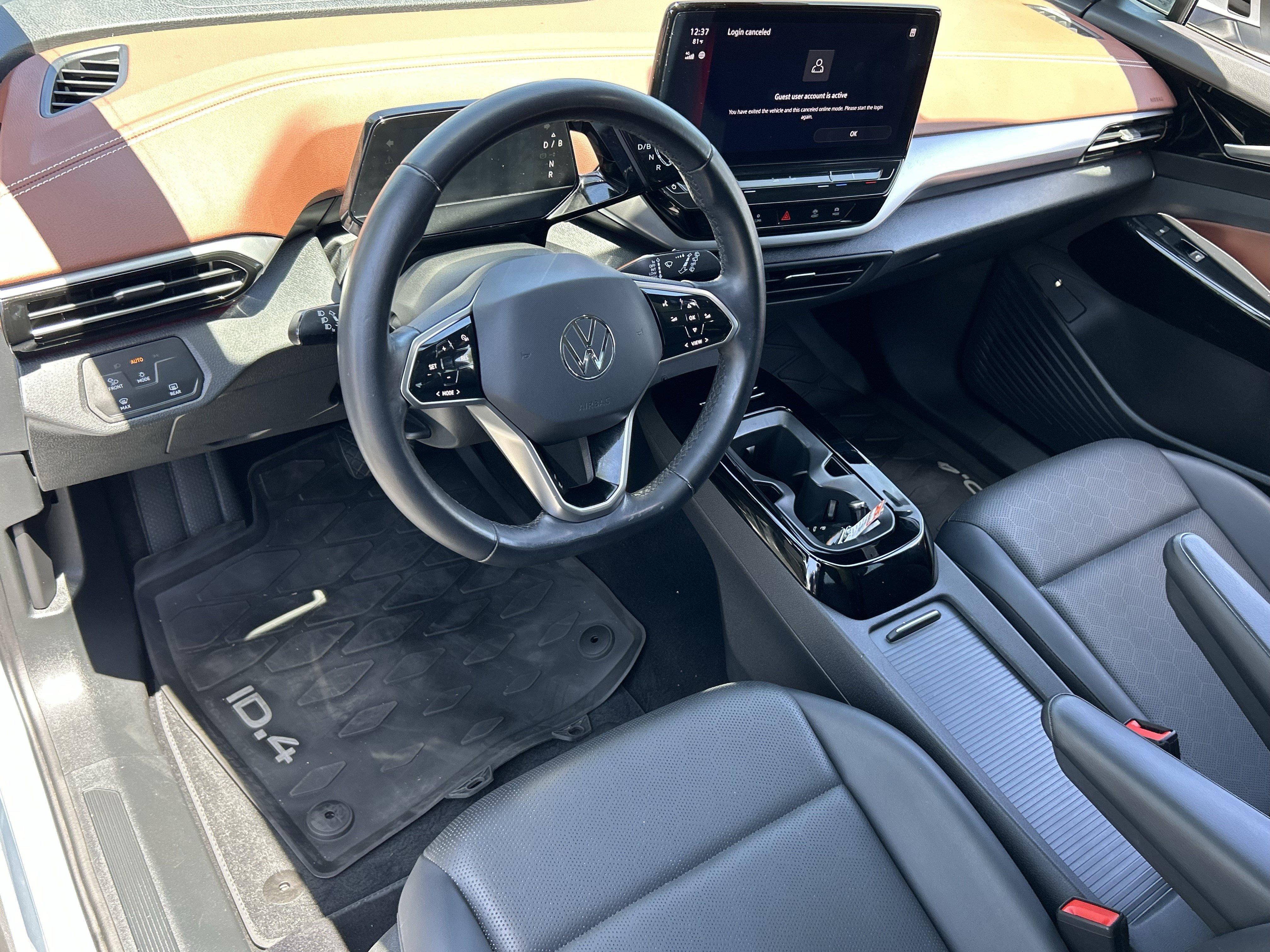 Certified 2022 Volkswagen ID.4 Pro S RWD image 16