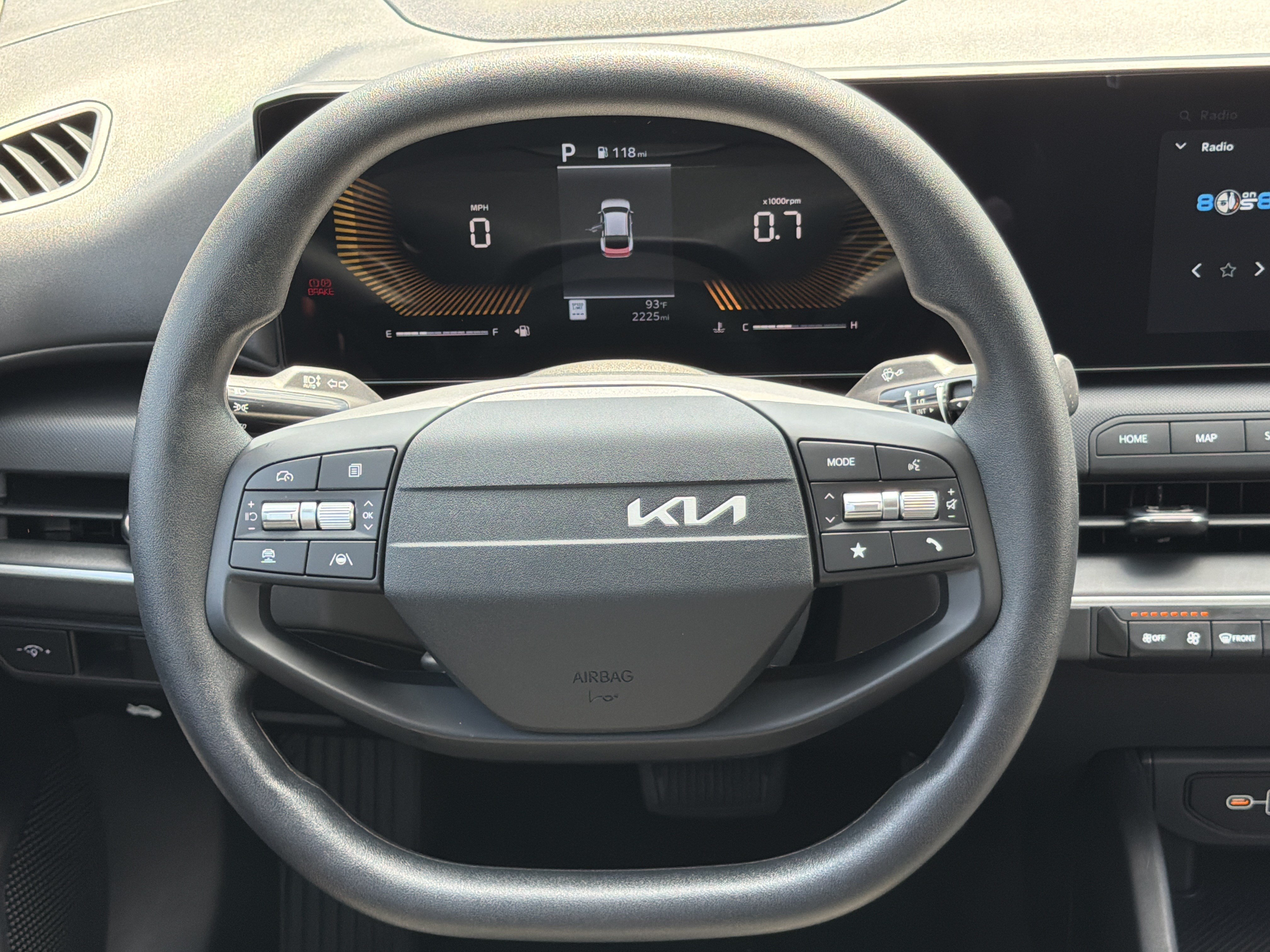 Certified 2025 Kia K4 FWD image 24
