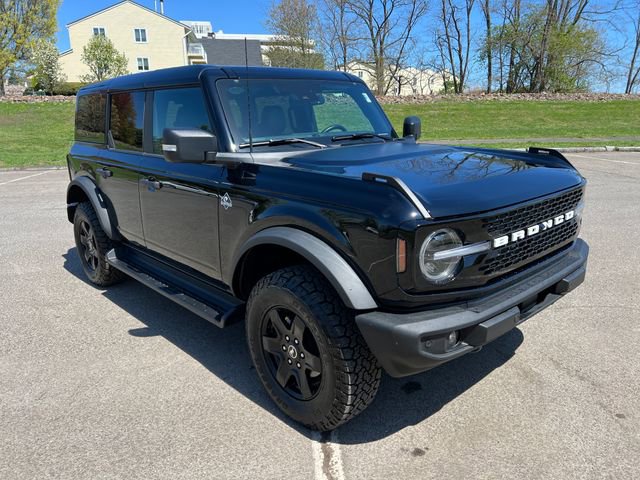 Used 2025 Ford Bronco Outer Banks