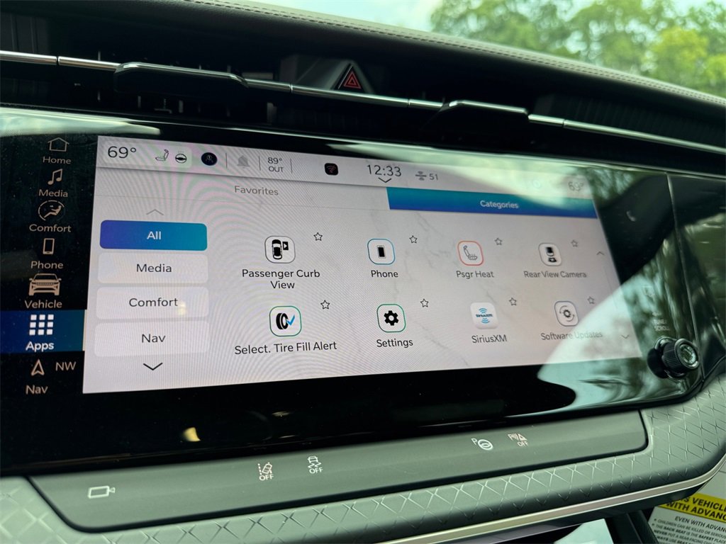 New 2025 Jeep Wagoneer S Limited image 25