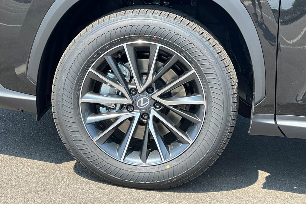 New 2026 Lexus NX 350 AWD image 24