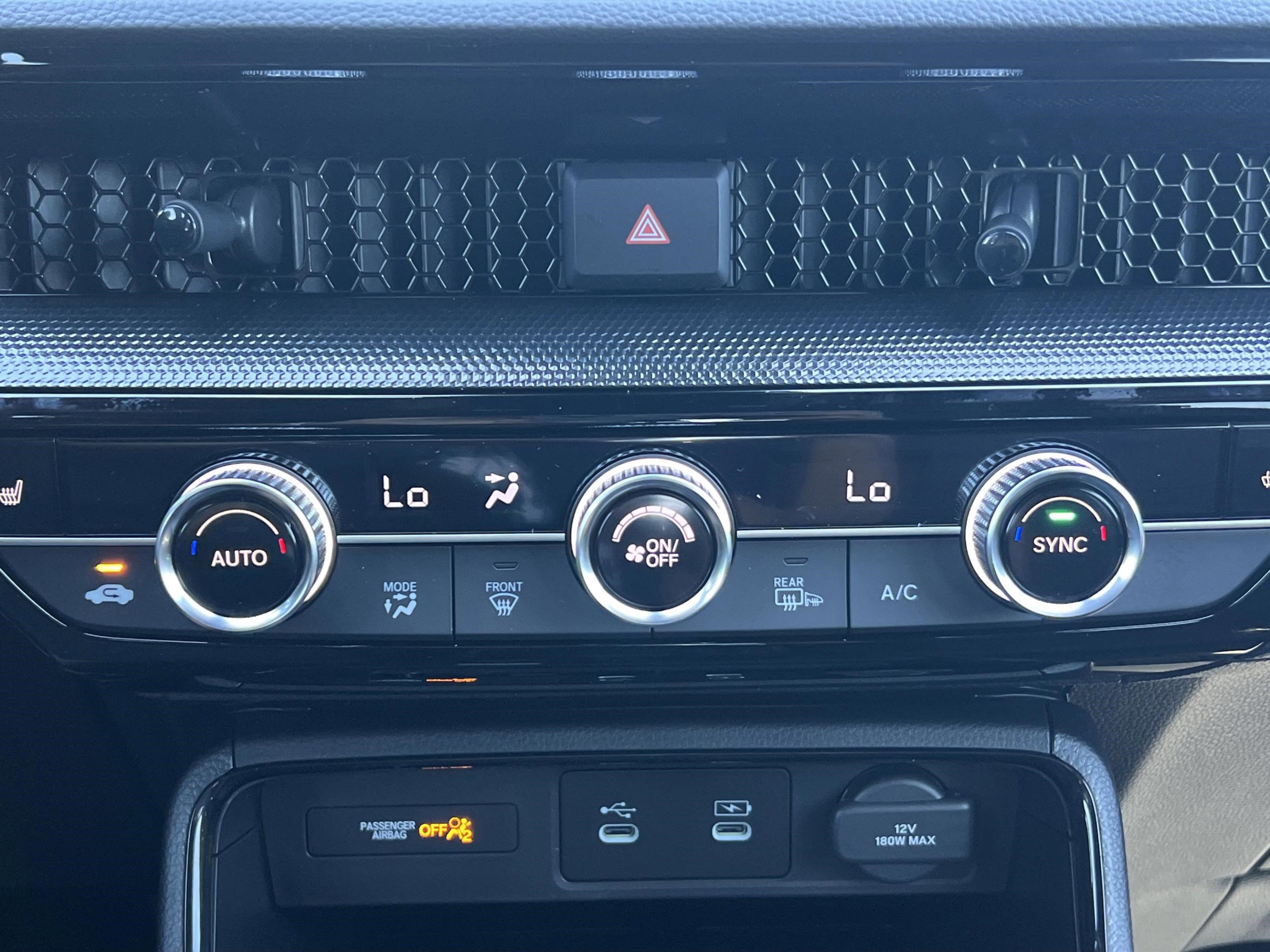 New 2026 Honda CR-V Sport Touring image 19