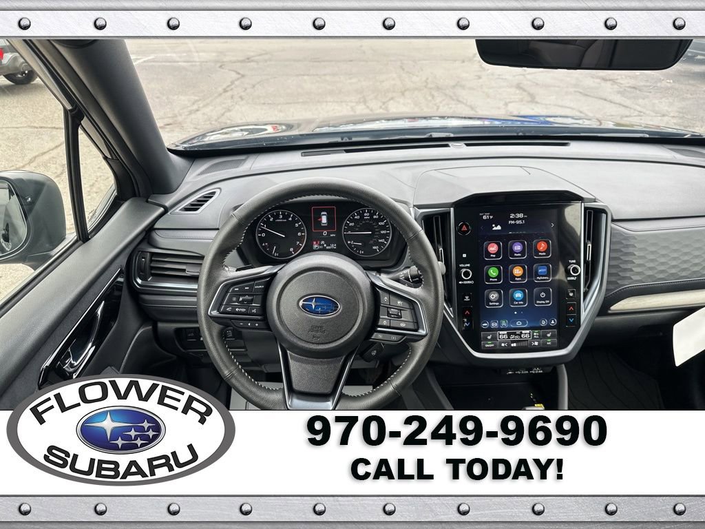 Certified 2025 Subaru Forester Limited w/ Popular Package #1 image 19