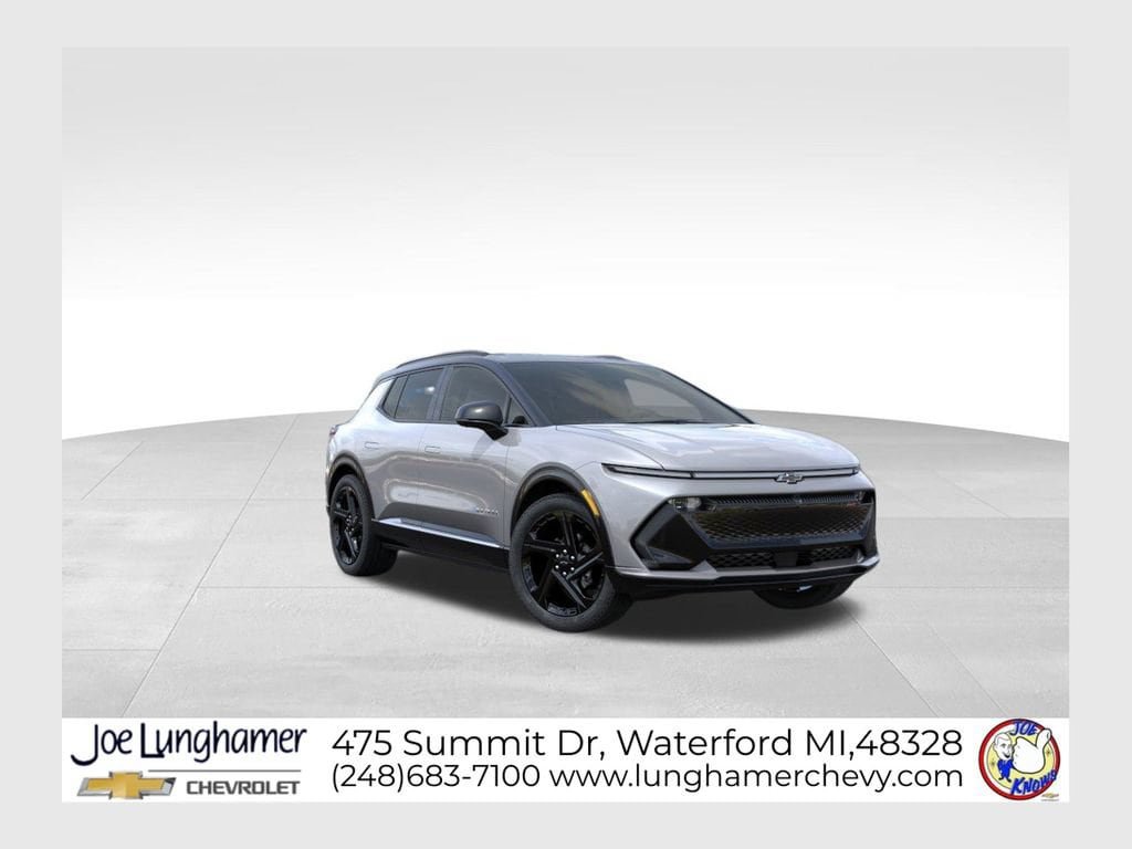 New 2026 Chevrolet Equinox EV RS FWD 360° Tour