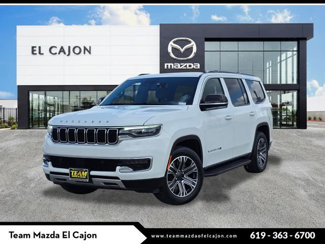 Used 2024 Jeep Wagoneer Series II image 1