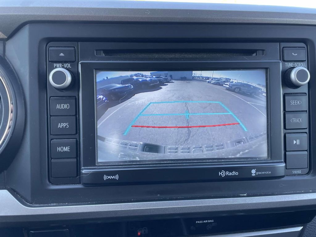 Used 2018 Toyota Tacoma SR5 w/ SR5 Appearance Package (SM) image 41