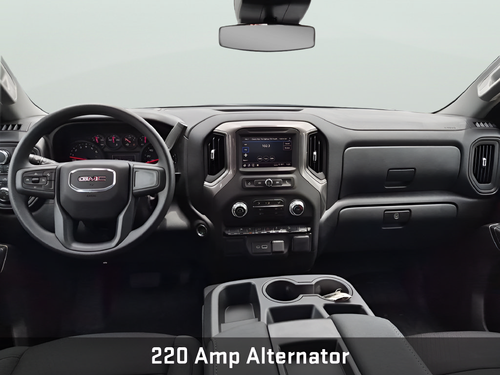 New 2026 GMC Sierra 1500 Pro w/ Graphite Edition AWD/4WD image 33