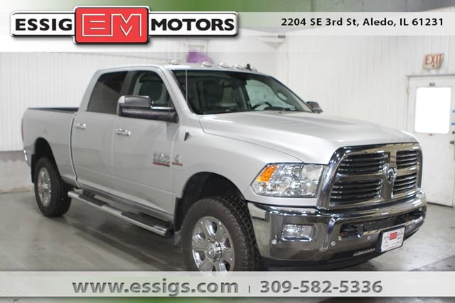 Used 2018 RAM 2500 Big Horn