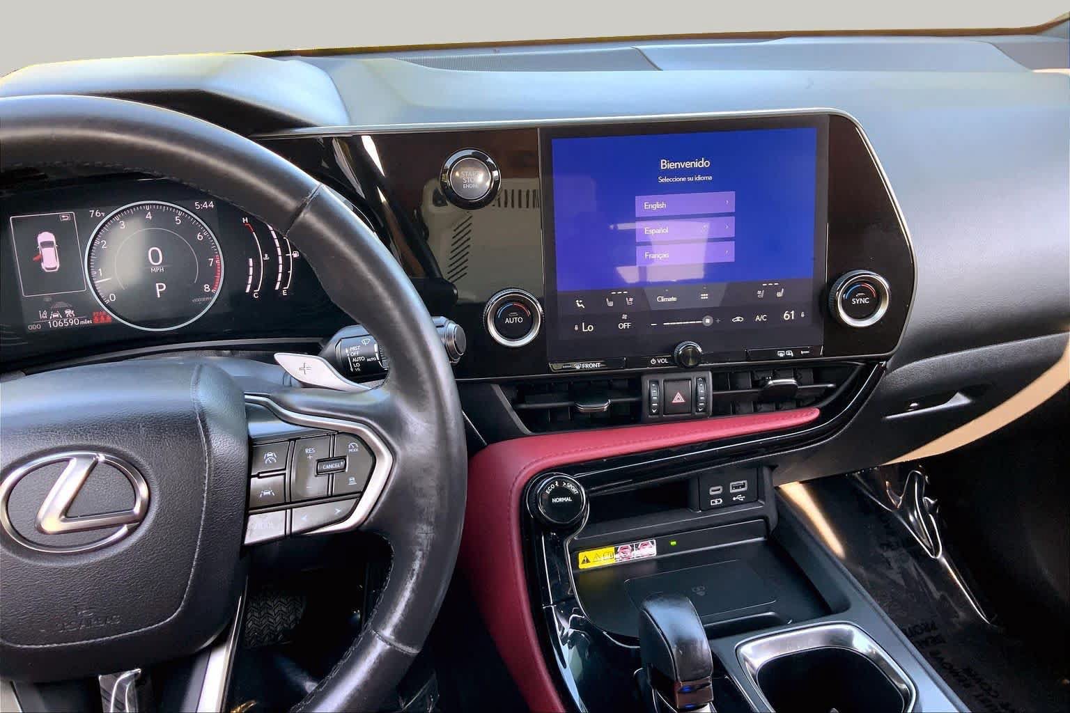 Used 2023 Lexus NX 250 FWD image 7