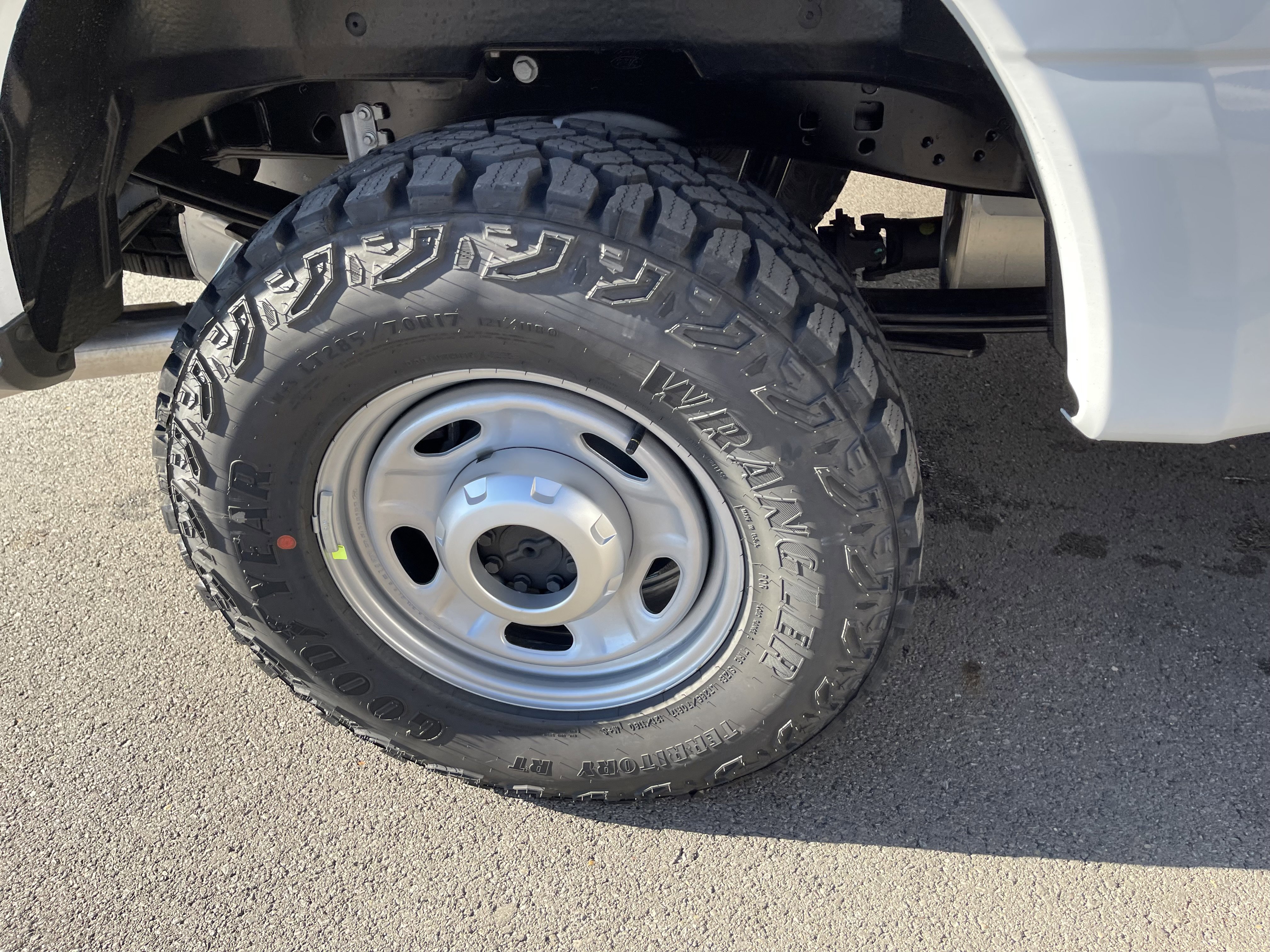 New 2026 Ford F250 XL w/ XL Off-Road Package image 36