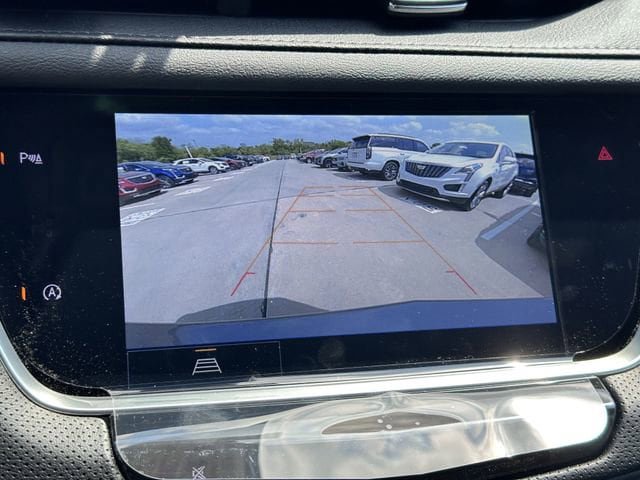 New 2026 Cadillac XT5 Premium Luxury image 9