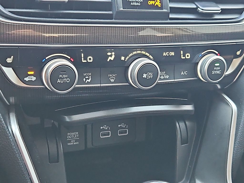 Used 2022 Honda Accord Sport Special Edition image 17