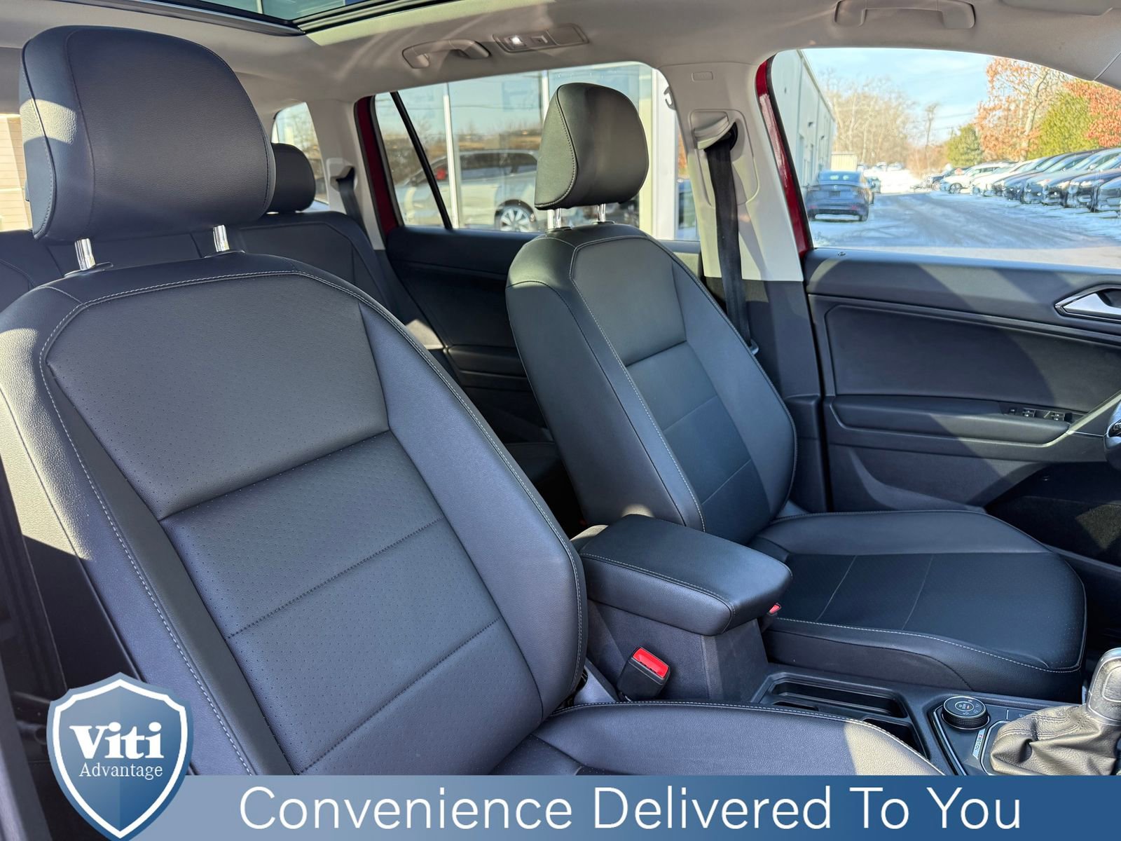 Used 2018 Volkswagen Tiguan SE image 30