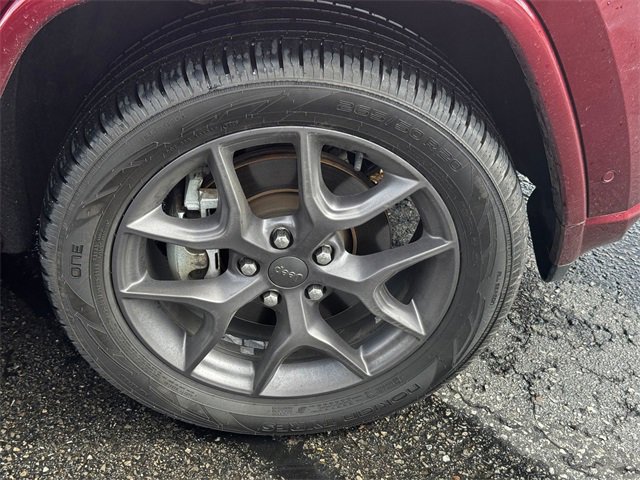 Certified 2021 Jeep Grand Cherokee Limited w/ Quick Order Package 28K 80th image 9