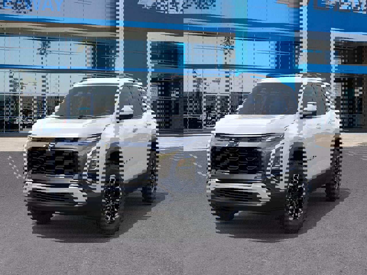 New 2026 Chevrolet Equinox ACTIV w/ Convenience Package III image 30