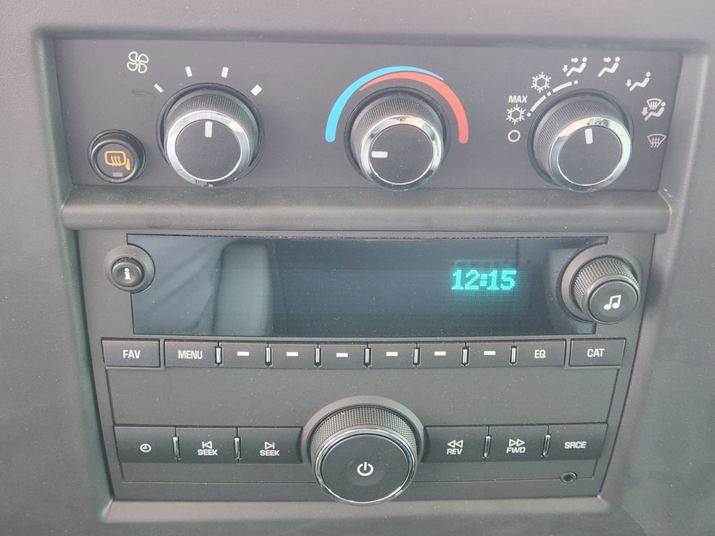 New 2025 Chevrolet Express 2500 w/ Driver Convenience Package image 13