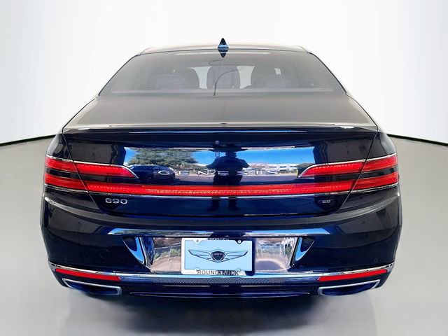 Used 2021 Genesis G90 5.0 Ultimate image 6