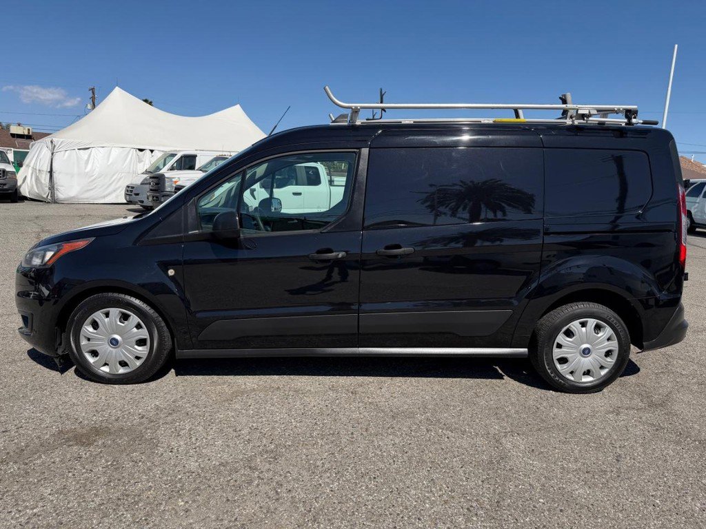 Used 2021 Ford Transit Connect XLT image 10