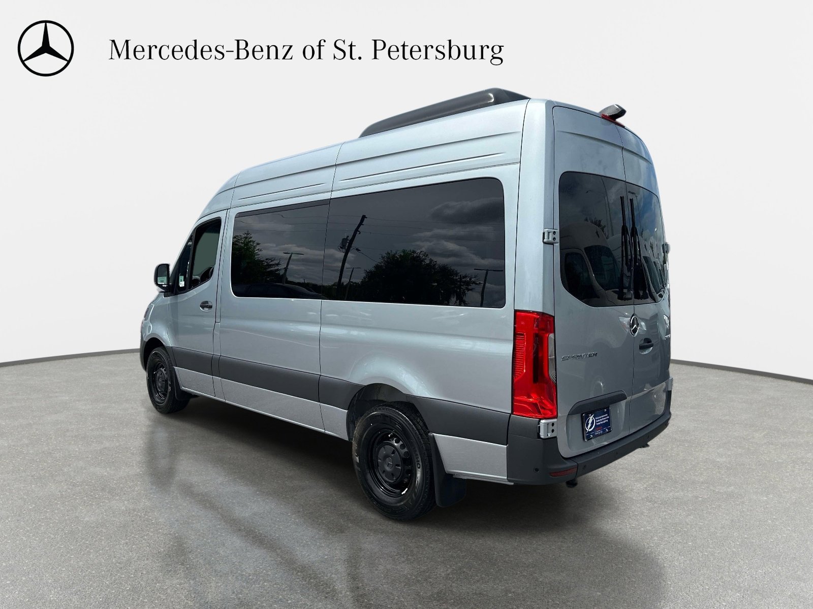New 2025 Mercedes-Benz Sprinter 2500 image 3