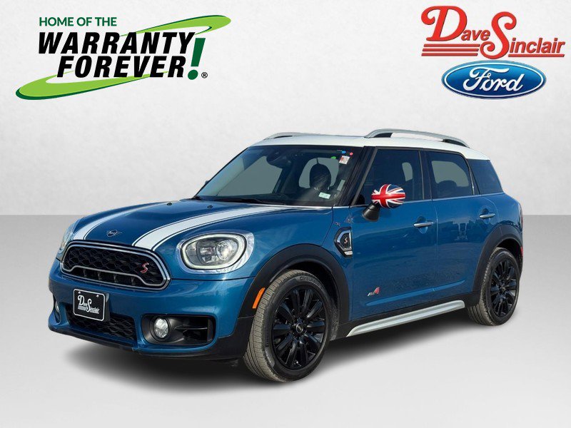 Used 2019 MINI Cooper Countryman S image 1