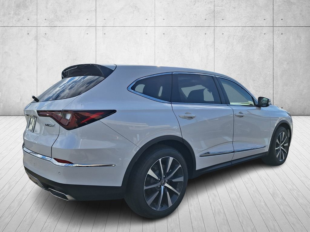 New 2026 Acura MDX w/ Technology Package image 5