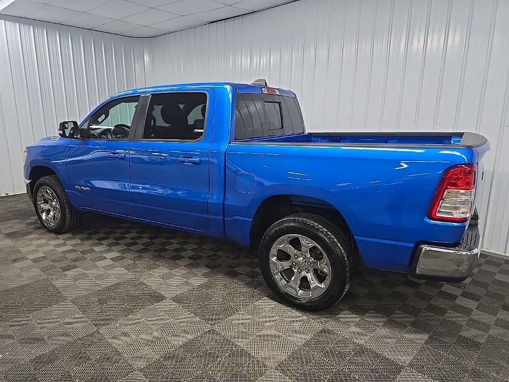 Used 2022 RAM 1500 Big Horn image 4