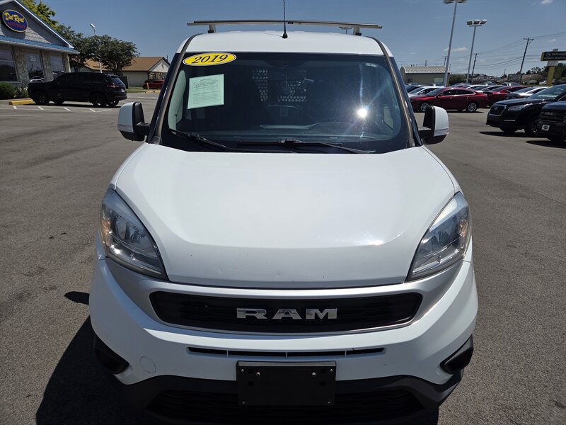 Used 2019 RAM ProMaster City Tradesman SLT FWD image 8