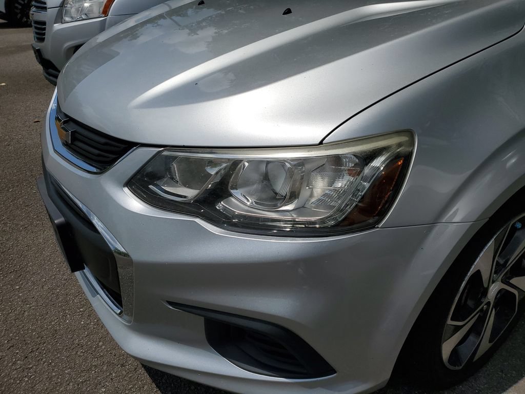 Used 2017 Chevrolet Sonic Premier FWD image 5