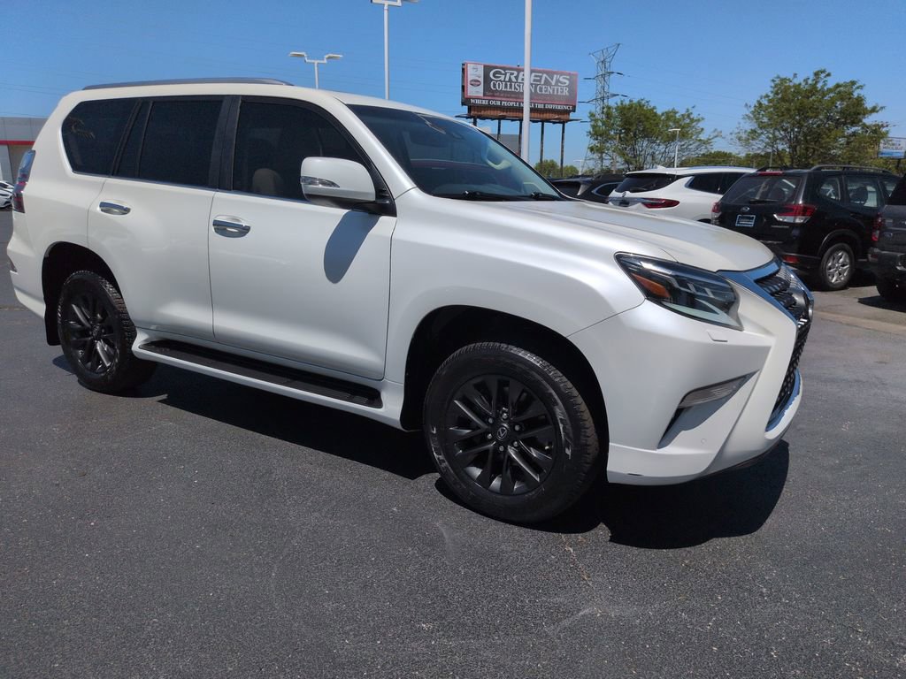 Used 2020 Lexus GX 460 Premium w/ Premium Package AWD/4WD image 7