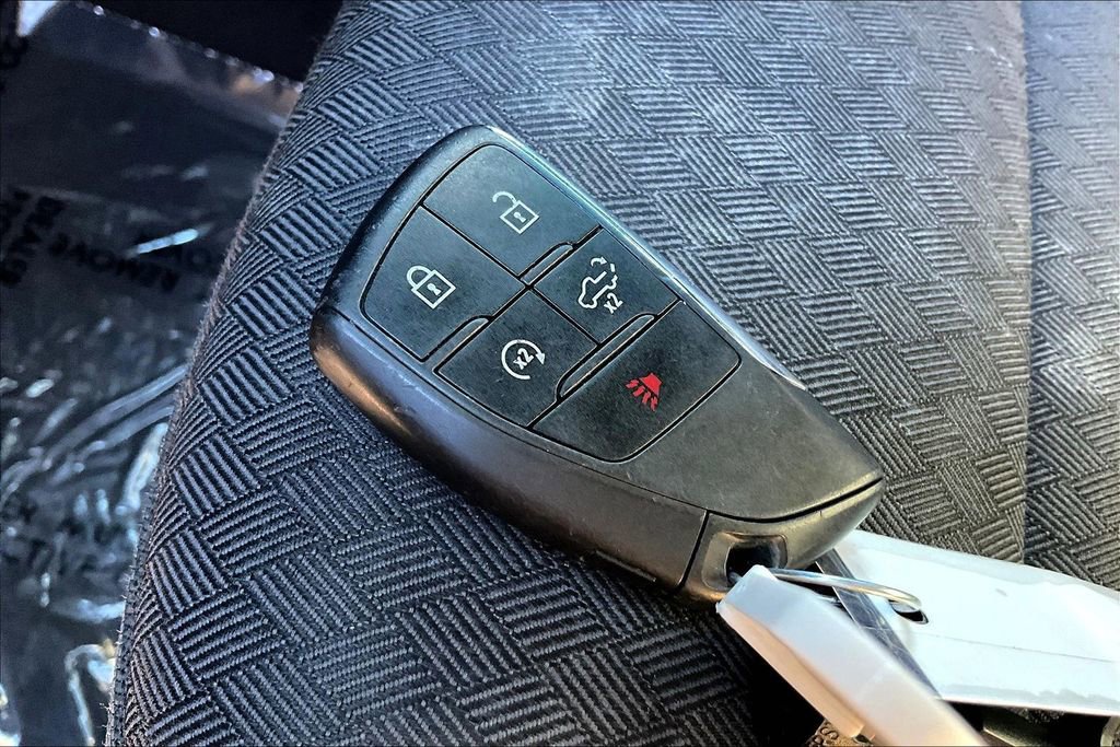 Used 2023 Chevrolet Silverado 1500 LT Trail Boss w/ Protection Package image 10