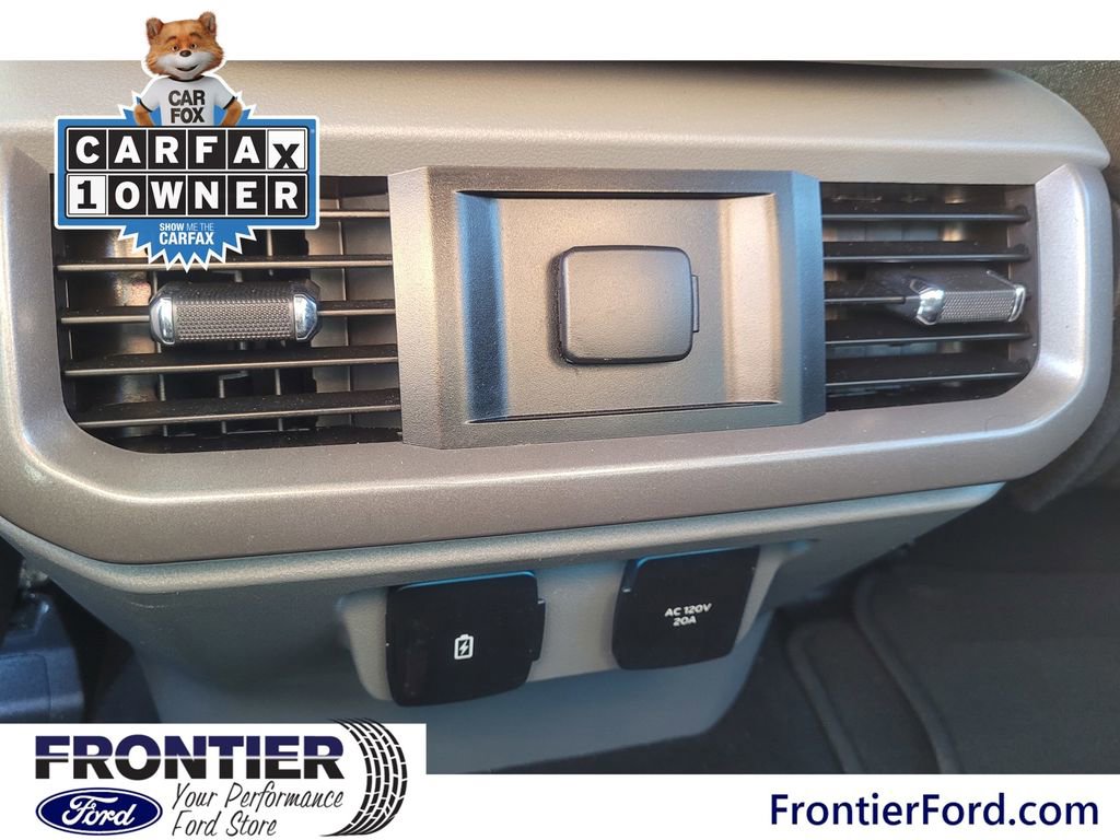 Used 2023 Ford F150 Lightning XLT w/ Equipment Group 312A High image 9