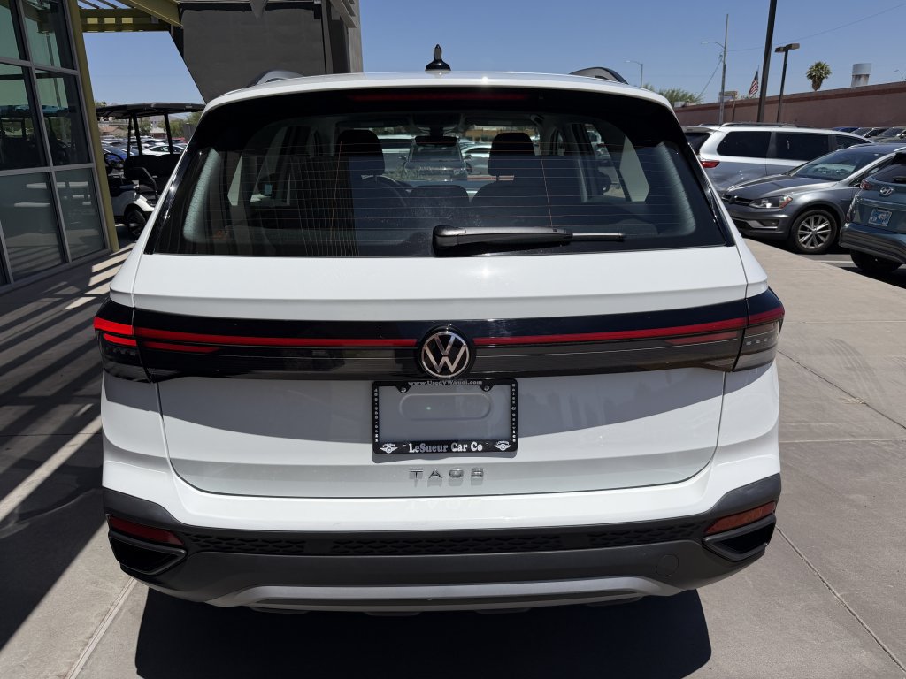 Used 2026 Volkswagen Taos S FWD image 13