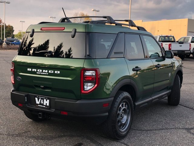 Used 2024 Ford Bronco Sport Big Bend image 28
