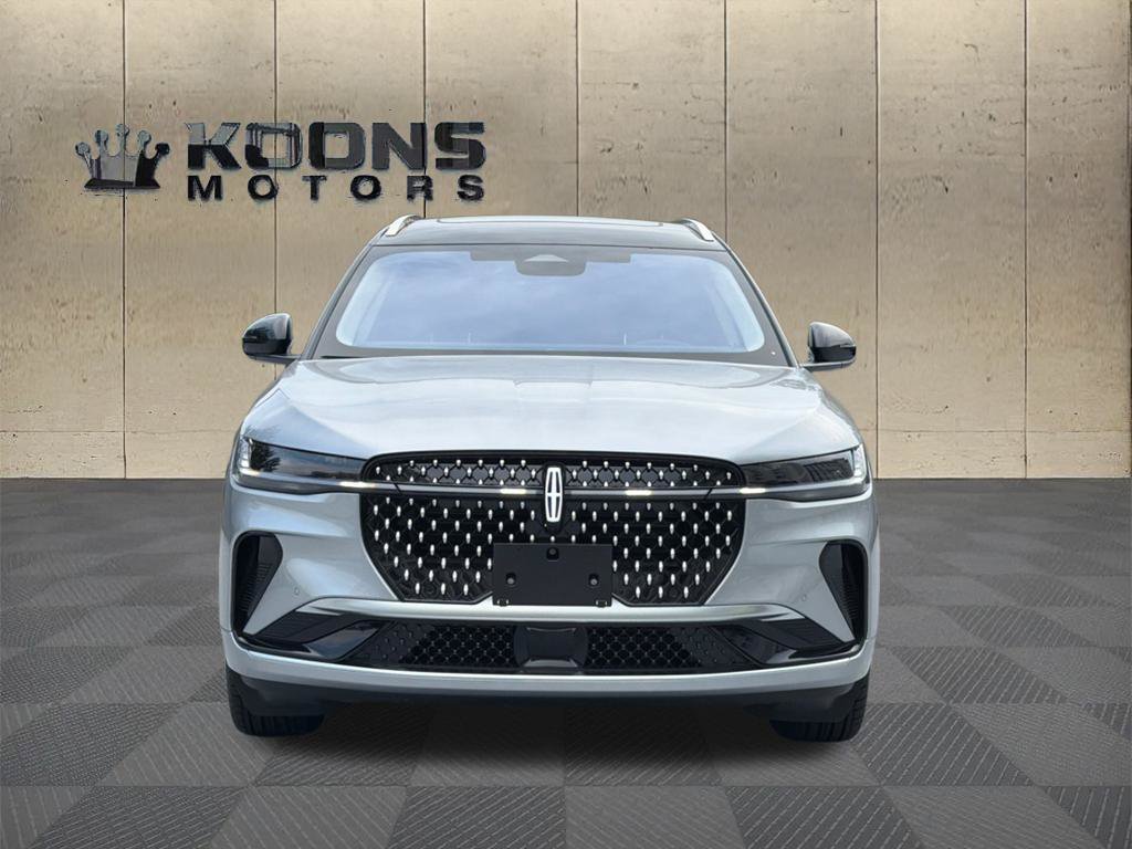 New 2026 Lincoln Nautilus Reserve AWD/4WD image 3