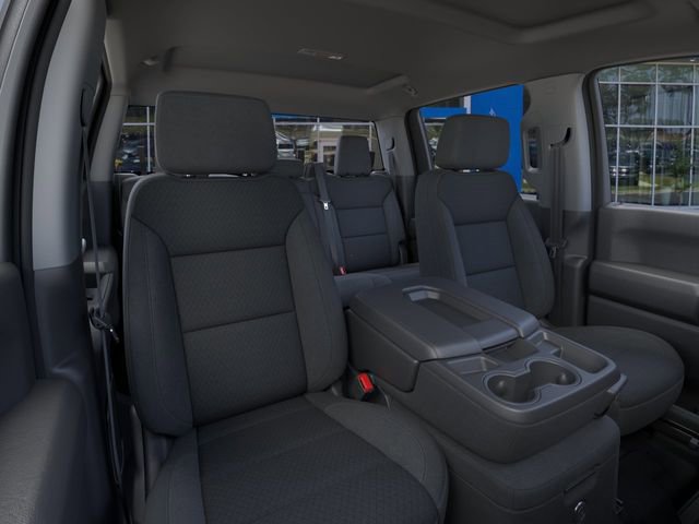 New 2026 Chevrolet Silverado 1500 Custom AWD/4WD image 16