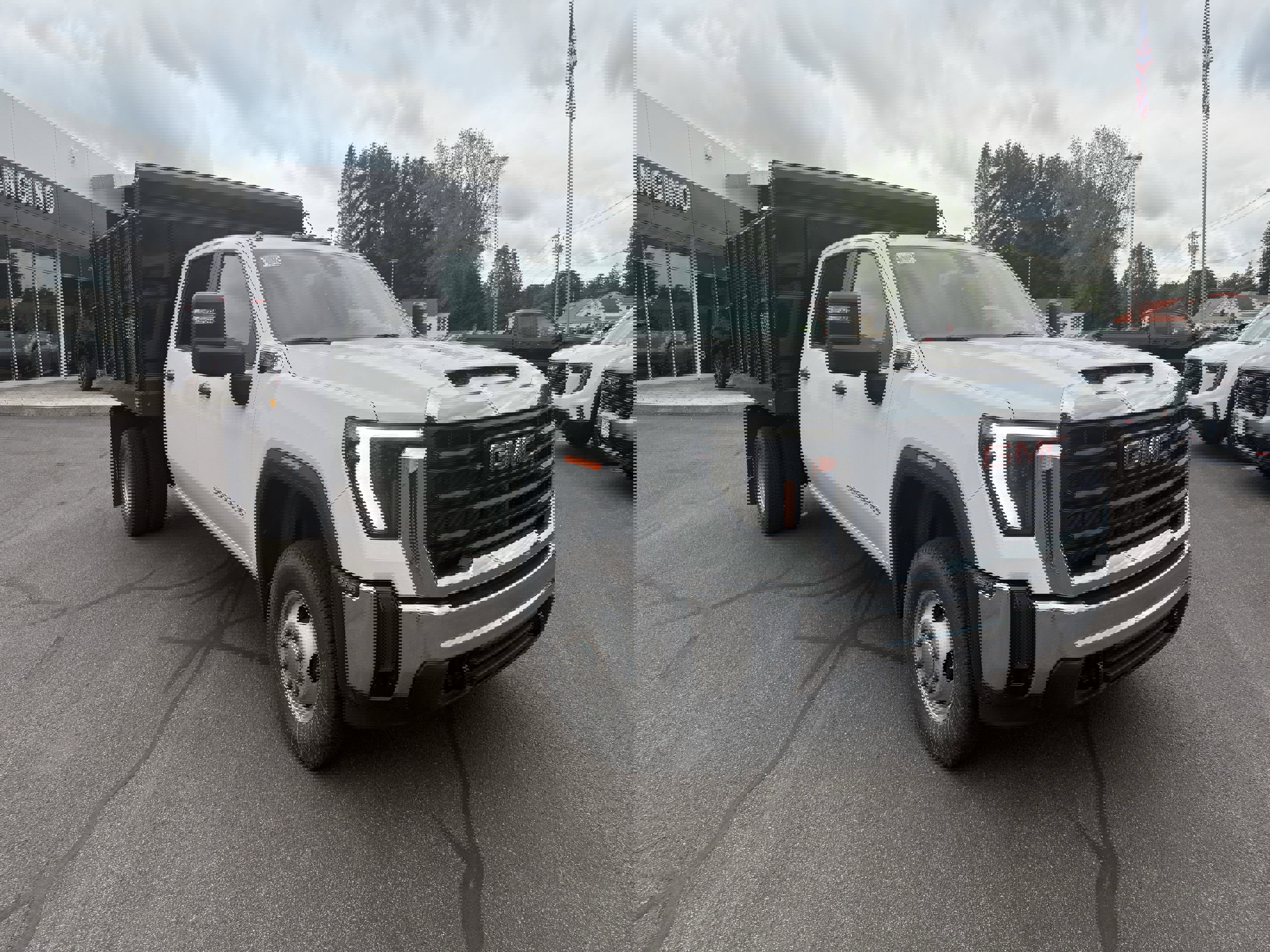 New 2025 GMC Sierra 3500 Pro w/ Convenience Package image 5