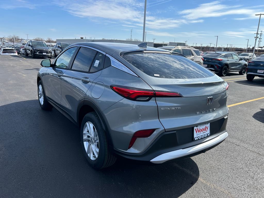 New 2026 Buick Envista Preferred FWD image 8